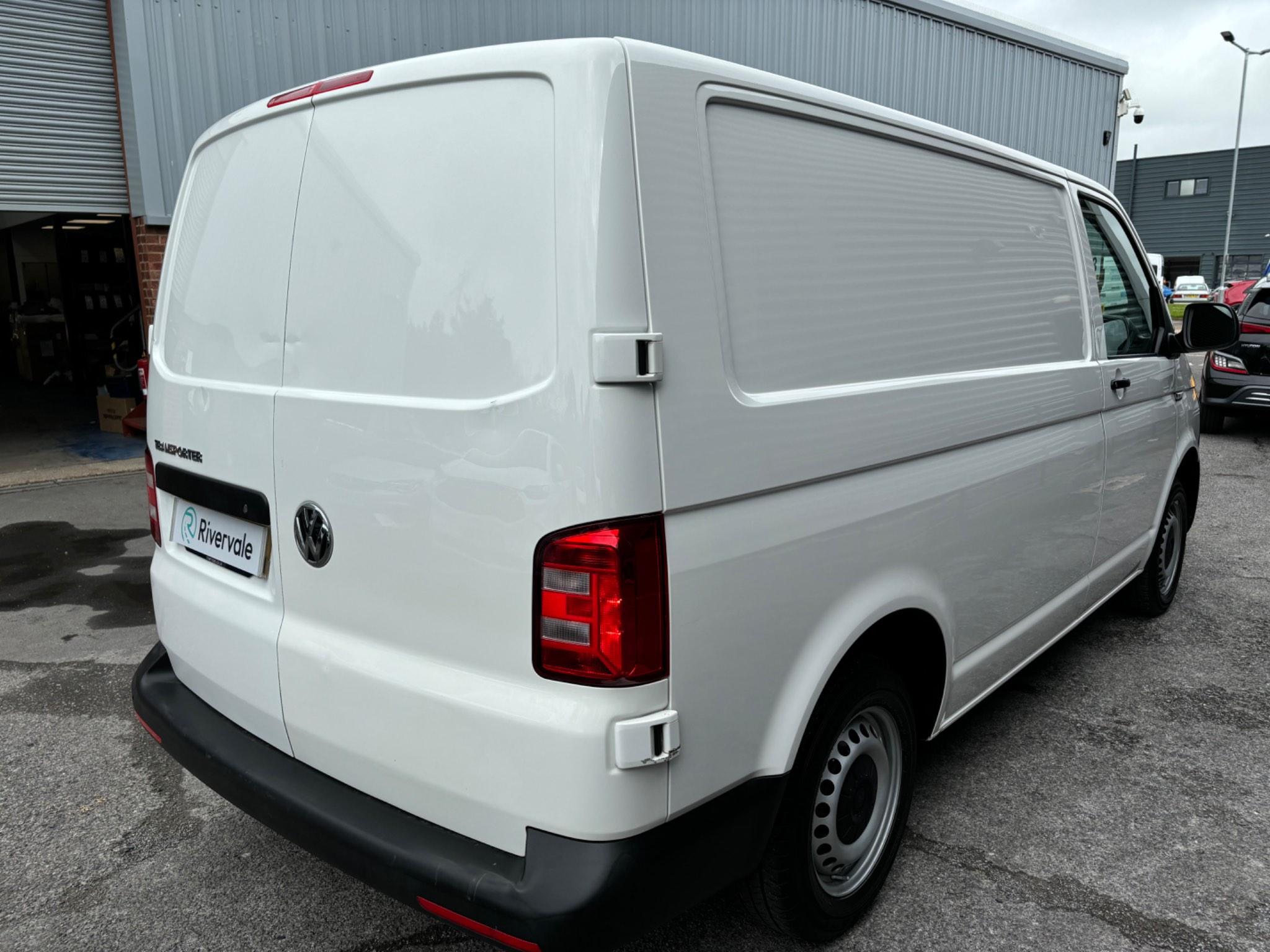 Used Volkswagen Transporter